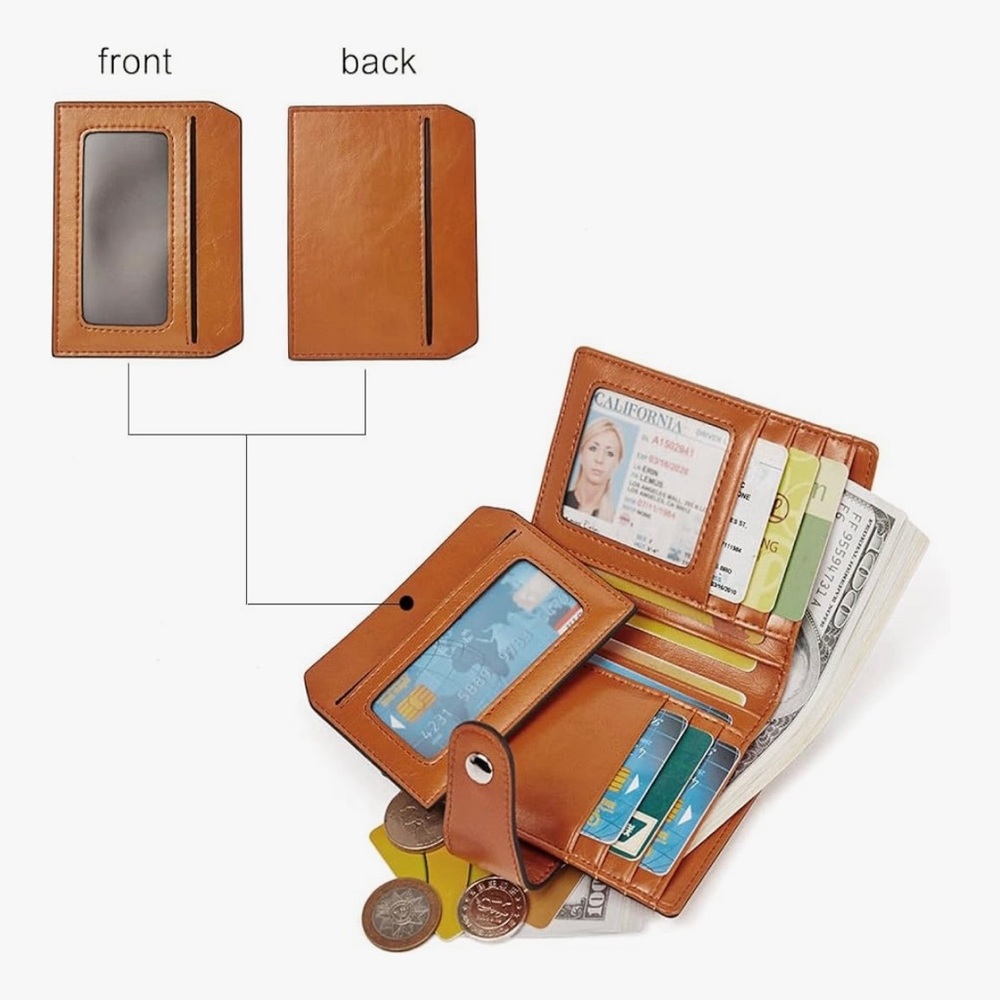 Bostanten- 3 wallet combos - Picture 5 of 5